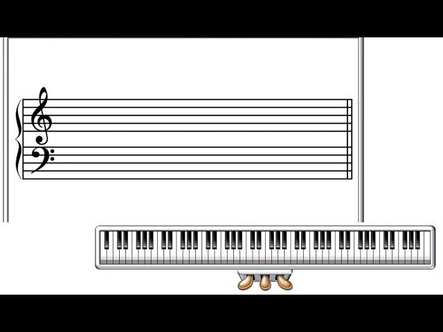 A Simple Way to Build 5 Types of 7th Chord on Any Note on a Piano