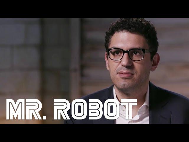 Mr. Robot: Season 2 Creator Interview - Sam Esmail