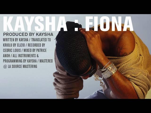 Kaysha : Fiona