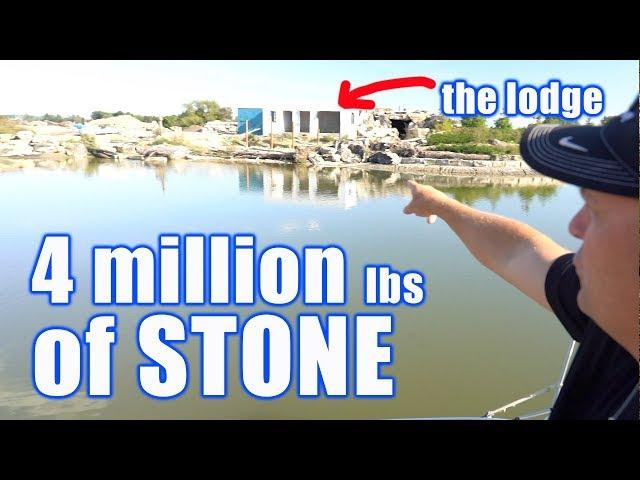 EPIC Pond YOU Have to See to Believe!  Greg Wittstock, The Pond Guy