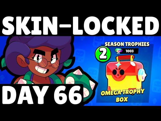 I got 2 OmegaBoxes on my "SKIN-LOCKED" Account! - (Skin #10)