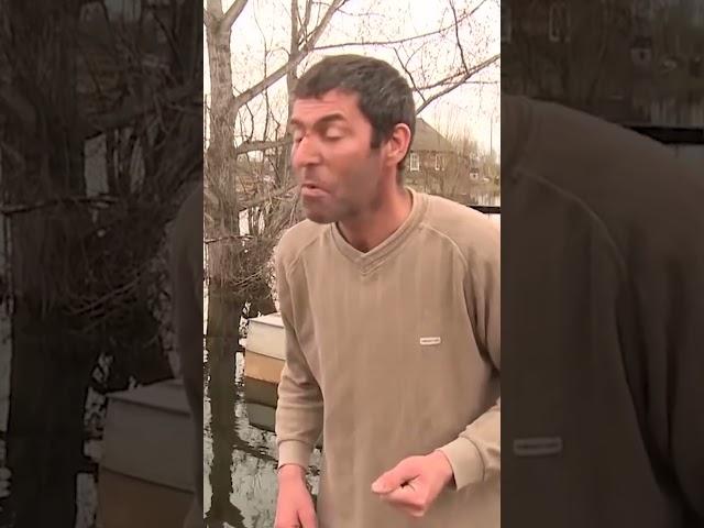 Вся правда о леще. Деревня на воде