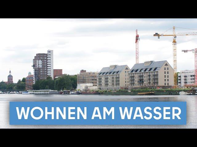 Wohnen am Wasser | Spandau bewegt