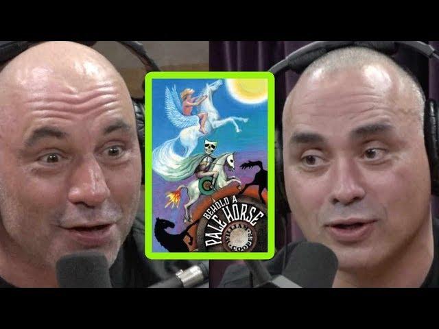 Eddie Bravo Reveals the Book That Changed His Mind on Aliens