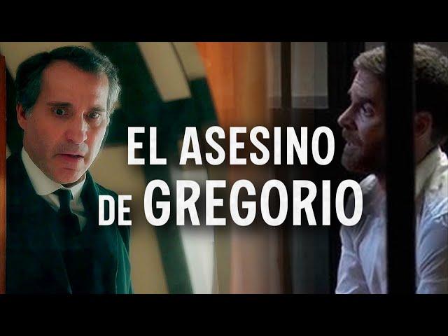 NI MANUEL NI RÓMULO: ESTE ES EL ASESINO DE GREGORIO || CRÓNICAS y ANÁLISIS de #LaPromesa