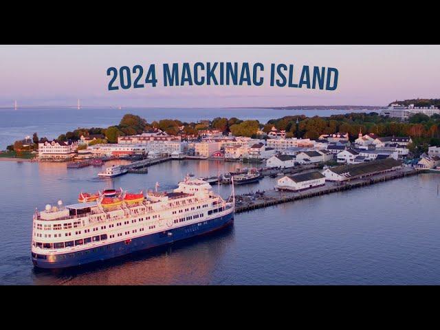 2024 Mackinac Island | Discover the Magic of Mackinac