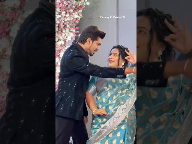 Gaurav’s Reception Dance Performance ️ #tanmaypatekar24 #dance #groupdance #wedding