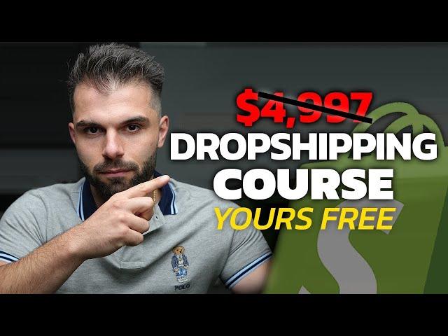 Beginners Guide to Dropshipping in 2025 (9+ Hour Full Guide)