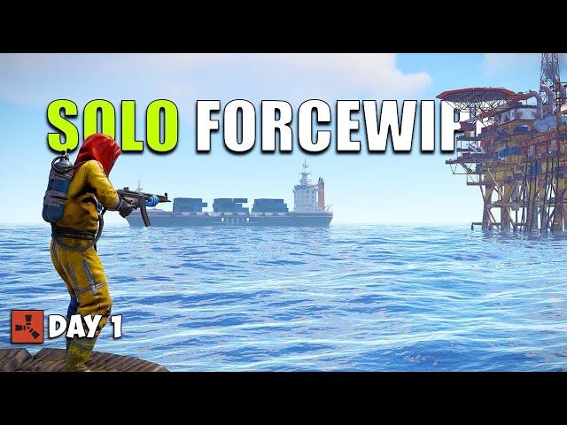 A Solo's Forcewipe - RUST