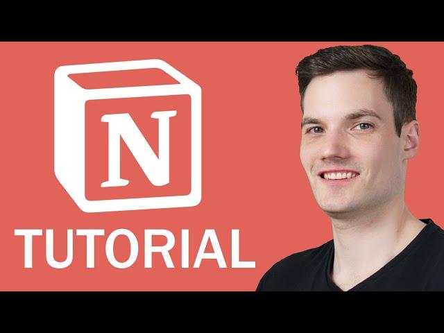 Notion Tutorial for Beginners