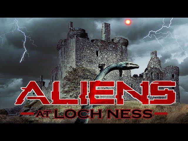 Aliens At Loch Ness (2023) [Documentary]  Unveiling Loch Ness' supernatural secrets