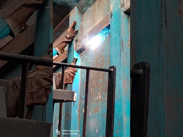 welder trade work #shorts #welder #trending #viral