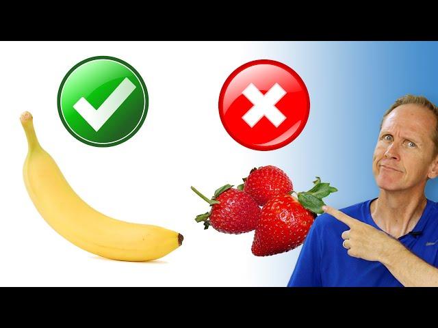 5 keto foods and 5 non keto foods | for beginners
