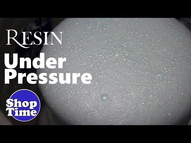 Resin Casting: Pressure vs Vacuum