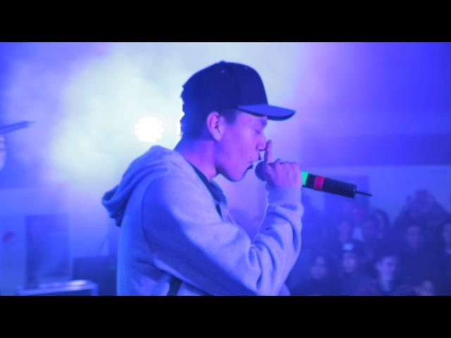 Da Bartali Crew Feat Coke & Iaj - Unnuarmi Taartumi live