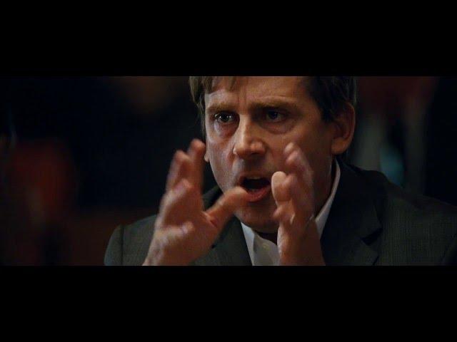 The Big Short (2015) - Mark Baum (Steve Eisman) Meets a CDO Manager [HD 1080p]