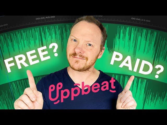 Free vs Premium: License Copyright Music with UppBeat