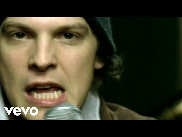 Gavin DeGraw - I Don't Want To Be (Official Video)