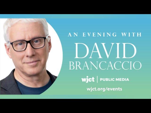 An Evening with David Brancaccio