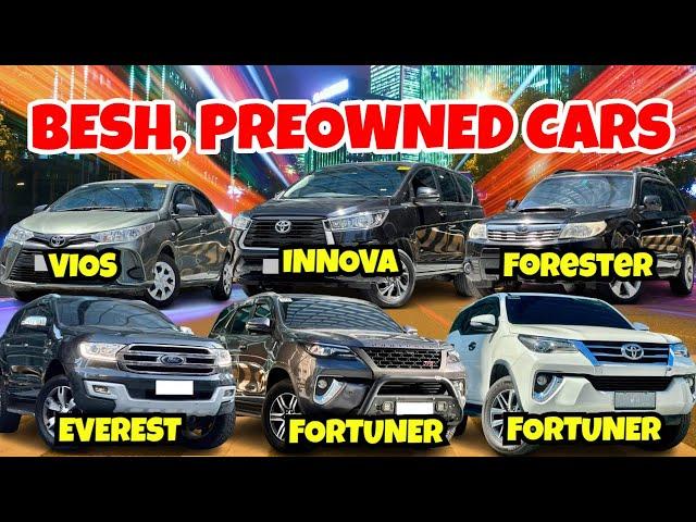 Best Cheap Preowned Cars Philippines | Slightly Negotiable for Cash & Financing Accepted