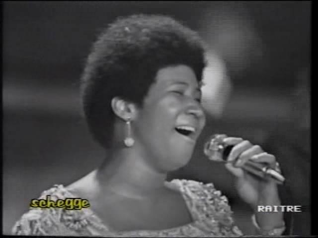 1971   Aretha Franklin   La Bussola