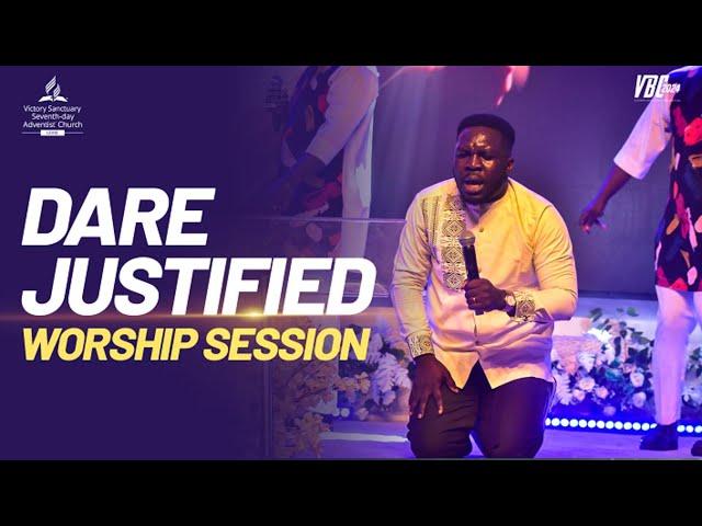 WORSHIP Session with Dare Justified (VBC 2024)