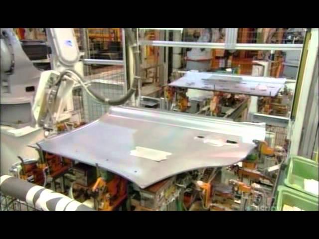 How It's Made - Car Doors