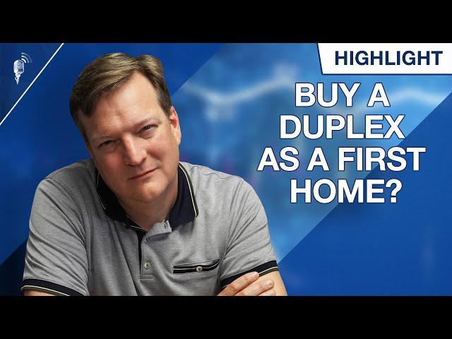 Is Buying a Duplex as a First Home a Good Idea? (Rent Out the Other Half)