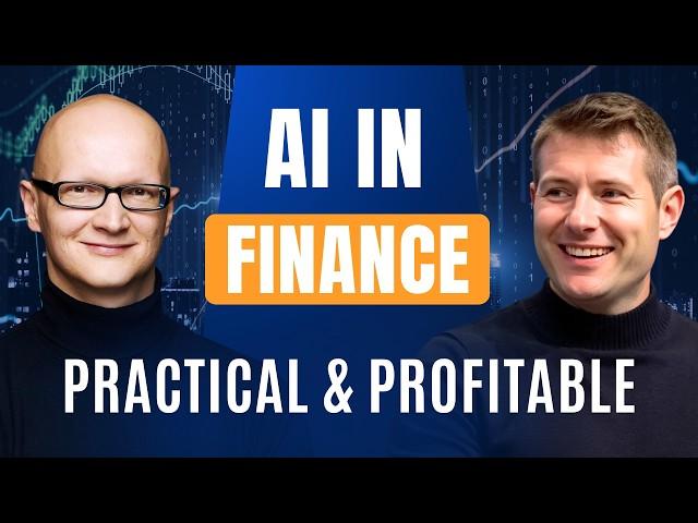 AI in Finance: Best Practical & Profitable Use Cases