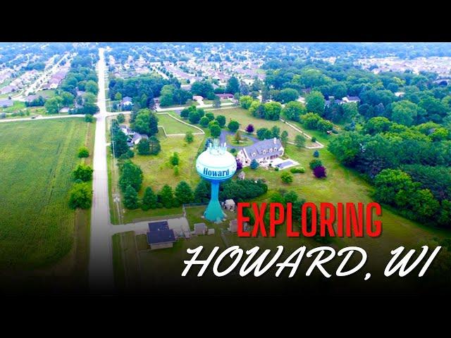 Is Howard Wisconsin the PERFECT Fit for You?  | Green Bay Neighborhood Tour