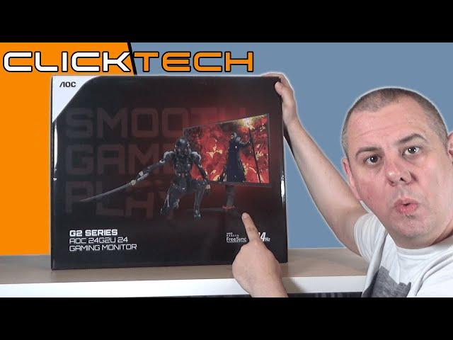 AOC 24G2U - The Best Value 24" IPS 144hz Monitor?