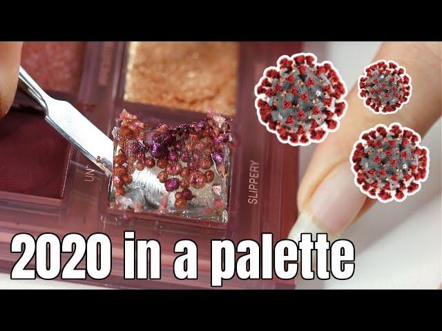 Huda Beauty Petri Dish (Naughty Nude) Palette | THE MAKEUP BREAKUP