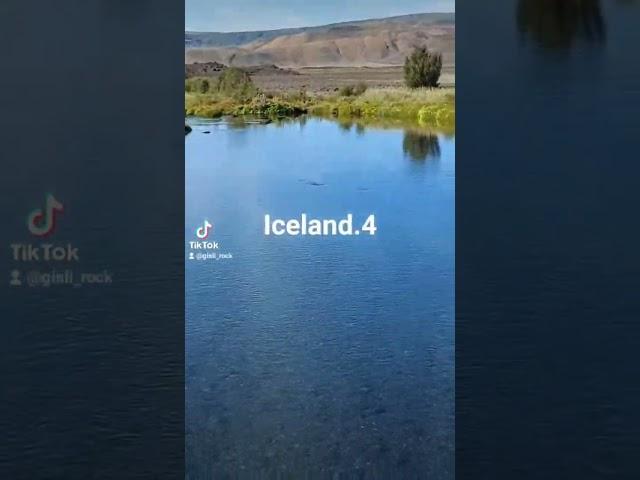 Iceland.4.River crossing