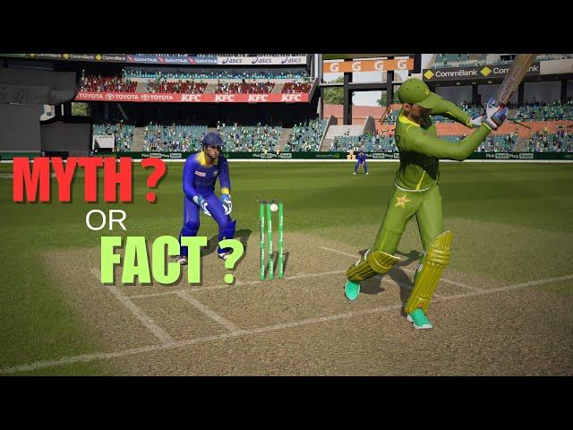 Can AI Handle Spin in Cricket 24? Here's the Truth