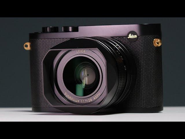 Daniel Craig x Greg Williams Limited Edition Leica Q2 Unboxing