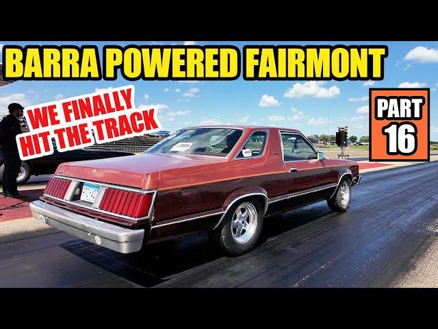 Scottys Garage - The Fairmont Makes It's First Runs At Sick Summer