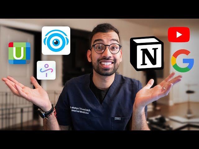 How I Learn Medicine As A Doctor [Step-By-Step]