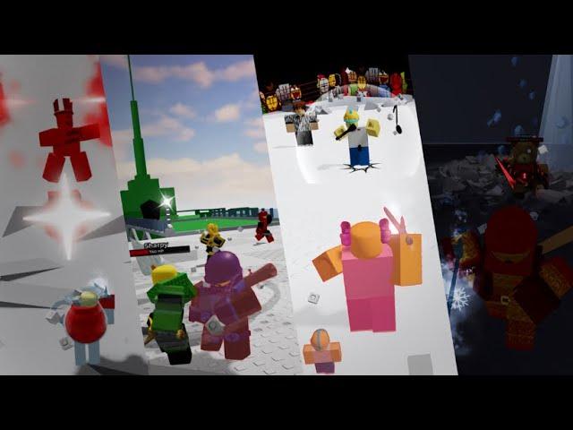 All Saucy and Special Bosses Deathless // C00lkidd, Doom Gang, Bob, Bloxpin - Outlaws of Robloxia