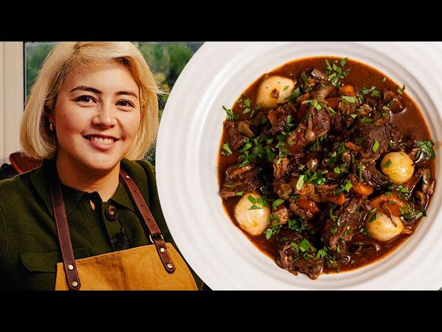 Beef Bourguignon  | Elizabeth Haigh