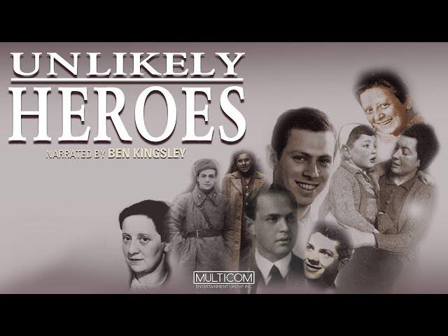 Unlikely Heroes (2003) | Full Documentary | Ben Kingsley