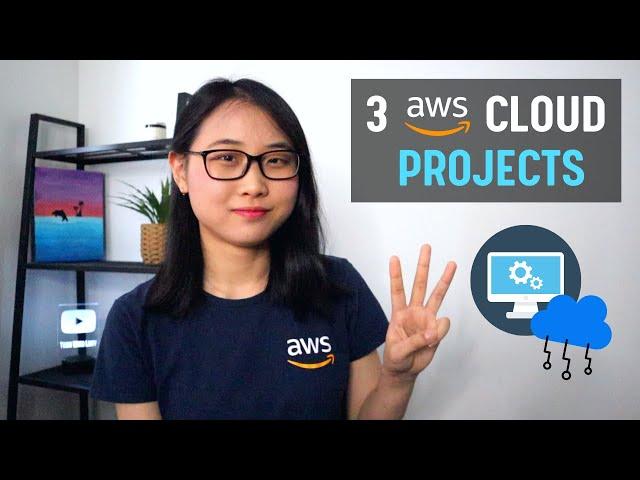 The Best AWS Cloud Projects To Get You Hired (For Beginners)