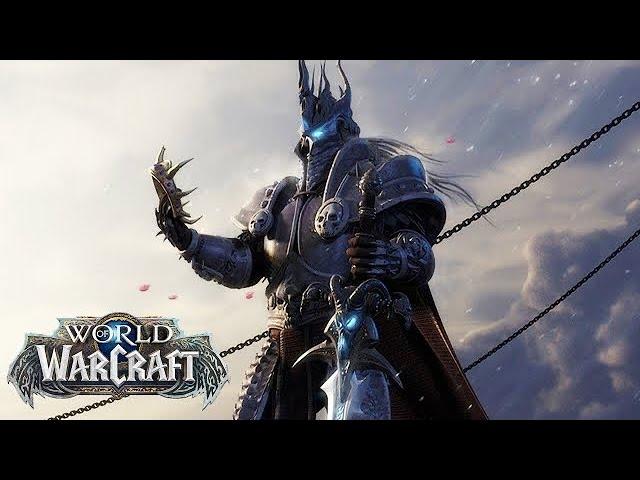 Arthas My Son Theme: All Versions - Invincible, An Karanir Thanagor [WoW Fall of the Lich King]