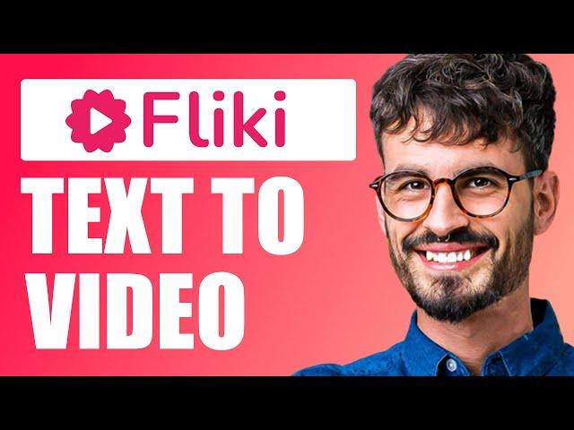 How to Use Fliki AI for Beginners (Create Faceless YouTube Videos)