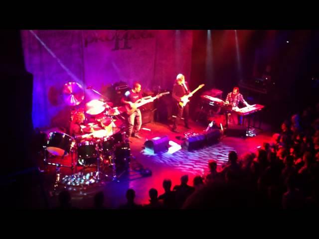 Simon Phillips - Protocol II, Zoetermeer - The Netherlands