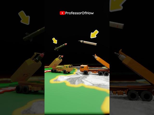 India-Pakistan Nuclear Comparison (3D) by Professor Of How