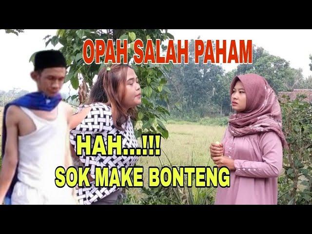 Film Sunda lucu // HALU NYA TINGGI