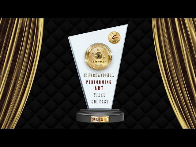 Global ART Prix 2020 - 1st International Online Video Contest, 4K