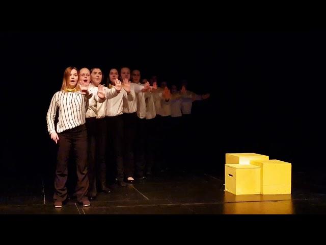 darklight by Lindsay Price - Governor Simcoe Secondary School