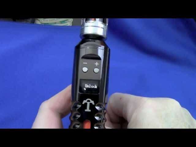 Tesla Variable Wattage Variable Voltage Mod