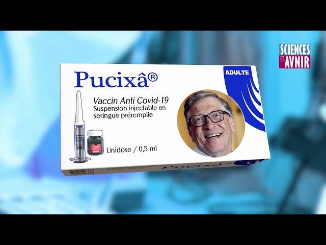 Vaccins complotistes - Groland - CANAL+